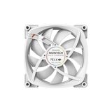 TeknoKapsül Montech Rx 120 Argb Ters Fan 1600PWM, Üst Düzey Dayanıklılık, Sessiz Çarpıcı Argb Tas