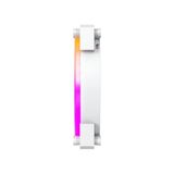 TeknoKapsül Montech Rx 140 Argb Ters Fan 1600PWM, Üst Düzey Dayanıklılık, Sessiz Çarpıcı Argb Tas