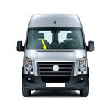 TeknoKapsül Motor Kaputu Sağ Üst Izgara Kapak 2E1864878C Vw Crafter 2006-2012