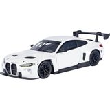 TeknoKapsül Motor Max Beyaz 1:24 Bmw M4 Model Araç