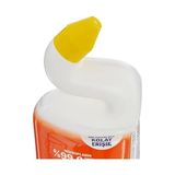 TeknoKapsül Mr Muscle Kokulu Çamaşır Suyu Katkılı Tuvalet Temizleyici 750 ml
