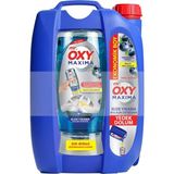 TeknoKapsül Mr Oxy Maxima Bulaşık Deterjanı Yaban Mersin 3500+500 ml