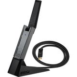 TeknoKapsül Msı AX1800 Wıfı USB Adapter
