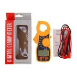 TeknoKapsül MT87 400A Pensampermetre Ölçü Aleti - Option-1 - 0 - Siyah