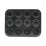 TeknoKapsül Muffin, Kek Kalıbı 6 Lı, 12 Li ve 24 Lü (012) - 12,6 kg