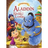 TeknoKapsül Muhteşem Masallar - Aladdin ve Sihirli Lambası