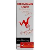 TeknoKapsül Multivitamin Cat&dog 100 ml (Kedi Köpekler Için Multivitamin Desteği)