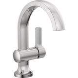 TeknoKapsül Musluk Albion Tek Delikli Banyo Bataryası, Krom Tek Kolu Banyo Bataryası, Banyo Lavabo Bataryası, M