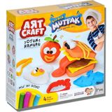 TeknoKapsül Mutfak Hamur Seti - Beyaz