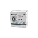 TeknoKapsül mutlusan 001 211 000 100 00 00 me fan 1004 banyo tuvalet havalandirma aspiratoru 12w 2450rpm 100m3 h GI-112594