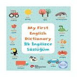 TeknoKapsül My Fırst Englısh Dıctıonary - Ilk Ingilizce Sözlüğüm Ingilizce Öğreniyorum