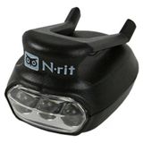 TeknoKapsül N-Rit Lamba Ultra Bright - Iki Modlu 3 LED Şapka Lambası, Siyah, Tek Beden, S, M, L Veya Xl, 200274 - Ahşap - Option-1 - 0 - 3 Yaş