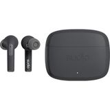 TeknoKapsül N2 Pro Gerçek Kablosuz Bluetooth Kulak Içi Kulaklık, Anc - Çok Noktalı Bağlantı, Ipx4 Suya Dayanıklı, Usb-C ve Kablosuz Şarj, Mikrofon, Şarj Kutusu ile 30 Saat Çalma Süresi (Siyah) - -- - Option-1
