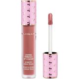 TeknoKapsül Naj Oleari Lasting Embrace Lip Colour 02 Mat Metalik Görünümlü Uzun Süre Kalıcı Likit Ruj - Option-1