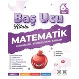 TeknoKapsül Nartest Yayınları 6. Sınıf Matematik Baş Ucu Kitabı Maarif Modeli Konu Etkinlikli Soru Bankası