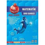 TeknoKapsül Nartest Yayınları 6. Sınıf Matematik Mod Serisi Soru Bankası
