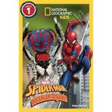TeknoKapsül National Geographic Kids - Spider - Man Böcekler Dışarı!