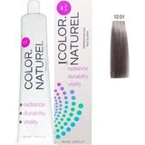 TeknoKapsül Naturel Saç Boyası 12.01 Küllü Platin 100 ml