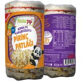 TeknoKapsül Naturpy Kinoalı & Karabuğdaylı Pirinç Patlağı 100 Gr AMZ-B0BHWXP63P