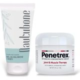 TeknoKapsül Nautubone Ağrı Karşıtı Krem 50 ml + Penetrex Vücut Rahatlatıcı Krem 2li Fırsat