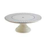 TeknoKapsül Navy Ayaklı Kek Standı 25 cm - Option-1 - 51R-Turuncu