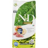 TeknoKapsül N&d Prime Kuru Köpek Maması, Tahılsız, Yaban Domuzu ve Elmalı, Yetişkin Medium ve Maxi 12 kg
