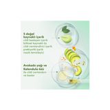 TeknoKapsül Nemlendirici Duş Jeli 450ML, Avokado Yağı ve Kalendula Özlü - Açık Kahverengi