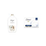 TeknoKapsül Nemlendirici Sıvı Sabun Hindistan Cevizi Yağı Sütü Özlü (500 Ml)(1) Beauty Cream Bar K
