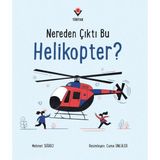 TeknoKapsül Nereden Çıktı Bu Helikopter?