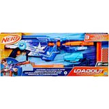 TeknoKapsül Nerf Loadout Galaksi Komutanı Dart Tabancası ve 48 N1 Dart