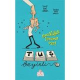 TeknoKapsül Nesil Yayınları Atlasavm Gıcıklığın Lüzumu Var! - Tuş Beyinli Serisi 1 (Ciltli)