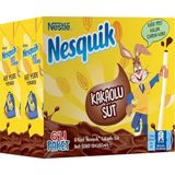TeknoKapsül Nesquik Kakaolu Süt 6'lı Paket (6 x 180 Ml)