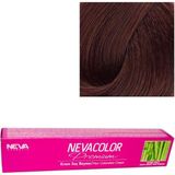 TeknoKapsül Nevacolor Saç Boyasi 5.4 Kestane