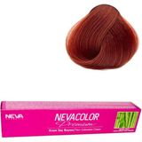 TeknoKapsül Nevacolor Saç Boyasi 6.45 Kizil Bakir