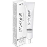 TeknoKapsül Nevacolor Tüp Saç Boyası Gümüş Gri