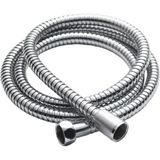 TeknoKapsül New 5 Fonksiyonlu Duş Başlığı + 150CM Duş Spirali Hortumu/duş Seti Takımı