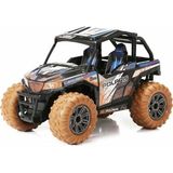 TeknoKapsül New Bright 1:14 Polaris General Uzaktan Kumandalı Araba - Kahverengi Tekerlek