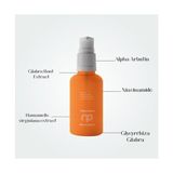 TeknoKapsül New Paradise Leke Gidermeye Yardımcı, Cilt Tonu Eşitleyici Arbutin Cilt Bakım Serumu 30 ml - Option-1