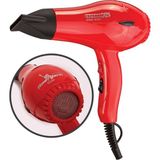 TeknoKapsül Newyork Nk Turbo X5 Fön Makinesi, Kırmızı