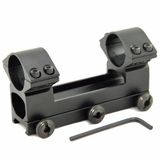 TeknoKapsül Nikula-yüksek Kaliteli Tüfek Dürbün Bağlama Aparatı 24mm MP-TD-TD-0018TDU-523