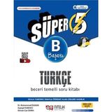TeknoKapsül Nitelik 5.sınıf (B) Süper Türkçe Soru Kitabı Beceri Temelli *yeni* - Option-1