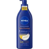 TeknoKapsül Nivea Q10 + Vitamin C Besleyici ve Sıkılaştırıcı Vücut Losyonu 500ML - Lacivert
