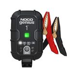 TeknoKapsül Noco Genius1 6V/12V 1A Akıllı Akü Şarj Akü Bakım/desülfatör