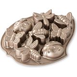 TeknoKapsül Nordic Ware ''53037 Kek Kalıbı'' Uğur Böceği