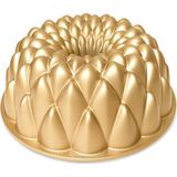 TeknoKapsül Nordic Ware Kaleydoskop Paketi, 10 Fincan, Altın