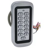 TeknoKapsül Novacom NC-MSWP25 IP68 Şifrematik Rfıd Kart Şifreli Kapı Kilidi Metal Kasa Suya Dayanıklı