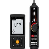 TeknoKapsül Novacom NVC-LT300S 3’’ LCD Ekranlı Tdr Metraj - Pse Voltaj - Fiber Optik Kablo Test Cihazı