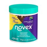 TeknoKapsül Novex My Curls - Bukle Belirginleştirici Durulanmayan Saç Bakım Kremi 1kg (876120002862)