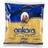 TeknoKapsül Nuh'un Ankara Makarnası Tel Şehriye 500 g AMZ-B08RC2CC9V