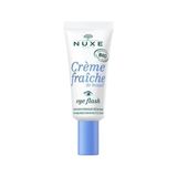 TeknoKapsül Nuxe Creme Fraiche De Beaute Canlandırıcı Nemlendirici Göz Çevresi Bakım Kremi 15 ml